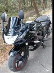 Suzuki Gixxer Dual Disc Dual Tone